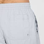 Shorts de vóleibol de 18 cm con forro completo para hombre Nike Swim Breaker Icon