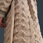 Nike Sportswear Swoosh Series Therma-FIT ekstra stor duntrenchcoat til dame