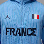 Chamarra de básquetbol Jordan Dri-FIT ADV Game para hombre France