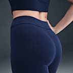 Leggings de tiro alto de 7/8 para mujer Nike Sportswear Classic