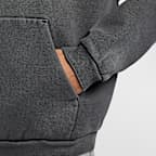 Book Standard Issue Men's Brushed Pullover Hoodie