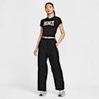 Nike Sportswear Women's Slim Cropped T-Shirt