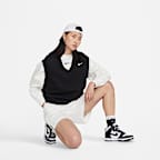 Nike Sportswear Phoenix Fleece Women's Over-Oversized Crew-Neck Sweatshirt
