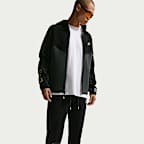 Joggers de tejido Fleece para hombre Nike Tech