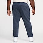 Nike Primary Fleece Men's Dri-FIT UV Tapered Performance Pants