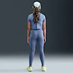 Nike Pro Girls' Mid-Rise Leggings