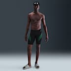 Verde desfiladero/Negro/Verde desfiladero