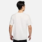Nike Track Club Men's Dri-FIT Short-Sleeve Running Top