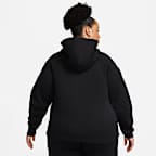 Nike Sportswear Tech Fleece Windrunner Women's Full-Zip Hoodie (Plus Size)