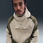 Sudadera con gorro oversized para hombre Nike Tech Boreas