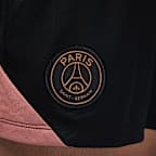 Paris Saint-Germain Strike Third Men's Jordan Dri-FIT Football Knit Shorts