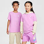 Nike Sportswear Big Kids' T-Shirt