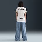 Jersey de fútbol Nike Dri-FIT Replica de los Pumas UNAM local 2025/26 Stadium para mujer