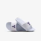 White/Court Purple