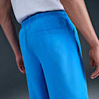 Nike Club geweven herenshorts