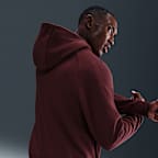 Nike Primary Fleece Men's Dri-FIT UV Full-Zip Performance Hoodie