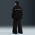 ナイキ スポーツウェア ウィメンズ ワイドレッグ ウーブン パンツ