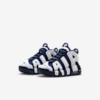 Nike Air More Uptempo Younger Kids' Shoes