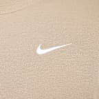 Nike Club Fleece French Terry Crew