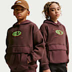 나이키 SB 주니어 풀오버 스케이트보딩 후디