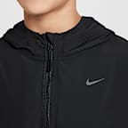 Sweat à capuche et demi-zip en tissu Fleece Nike Sportswear City Utility EasyOn pour ado
