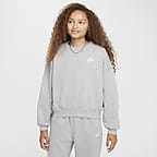 Dark Grey Heather/White