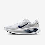 White/Photon Dust/Metallic Silver/College Navy