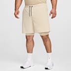 Nike Unlimited Men's Dri-FIT 7" 2-in-1 Versatile Shorts