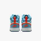 Tenis para niños grandes Nike Court Borough Mid 2