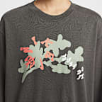 ナイキ スポーツウェア ウィメンズ オーバーサイズド クルーネック スウェットシャツ