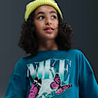 Nike Sportswear Older Kids' (Girls') T-Shirt
