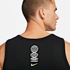 Nike Dri-FIT Men's Fitness Tank Top
