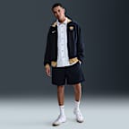 Chamarra Anthem de futbol Nike Dri-FIT para hombre Pumas UNAM Academy Pro