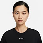 Nike Sportswear Essential 女款寬版 T 恤