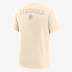 Playera Nike de la NFL para hombre Arizona Cardinals Glory