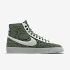Nike Blazer Mid '77 By You Custom Shoes