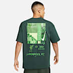 Liverpool F.C. Men's Nike Max90 Football T-Shirt