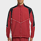 나이키 레트로 남성 드라이 핏 트랙 재킷