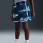 Nike DNA Big Kids' (Boys') Dri-FIT 5" Basketball Shorts