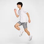 ナイキ チャレンジャー メンズ ランニングショートパンツ (インナー付き)