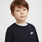 Nike Sportswear Older Kids' (Boys') French Terry Crew