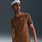 Light British Tan/Psychic Blue/White