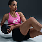 Nike Swoosh Women's Medium-Support Sports Bra