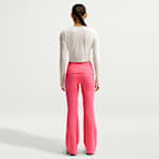 Nike Sportswear Chill Knit Women's Mid-Rise Tight Ribbed Pants