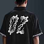 Nike SB Dri-FIT 提花滑板長袖上衣