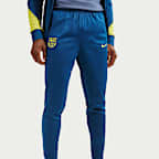 F.C. Barcelona Strike Fourth Men's Nike Dri-FIT Football Tracksuit