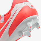 Nike Tiempo Legend 10 Pro Hard-Ground Low-Top Soccer Cleats