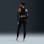 Leggings de tiro medio de 7/8 para mujer Nike Fast