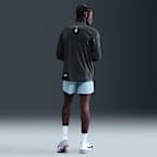 Nike Stride Men's Dri-FIT ADV Long-Sleeve Running Top with Reflective Accents