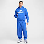 Nike Club Men's Fleece Pullover Hoodie